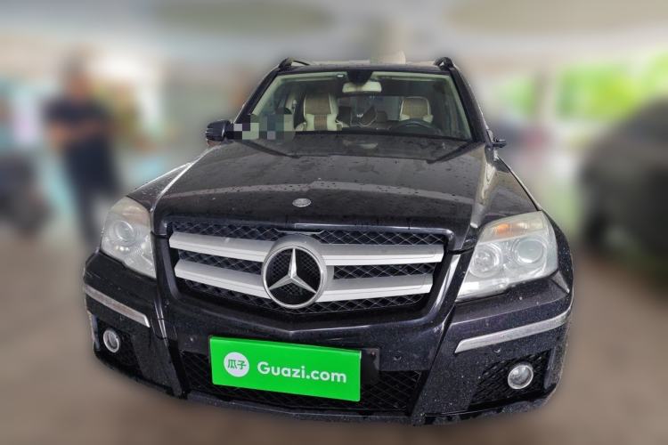 Used Mercedes-Benz GLK-Class 2011 GLK 300 4MATIC Dynamic Model Front