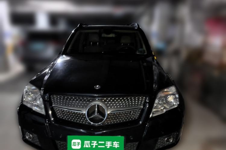 Used Mercedes-Benz GLK-Class 2011 GLK 300 4MATIC Dynamic Model Front