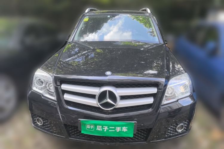 Used Mercedes-Benz GLK-Class 2011 GLK 300 4MATIC Fashion Model Front