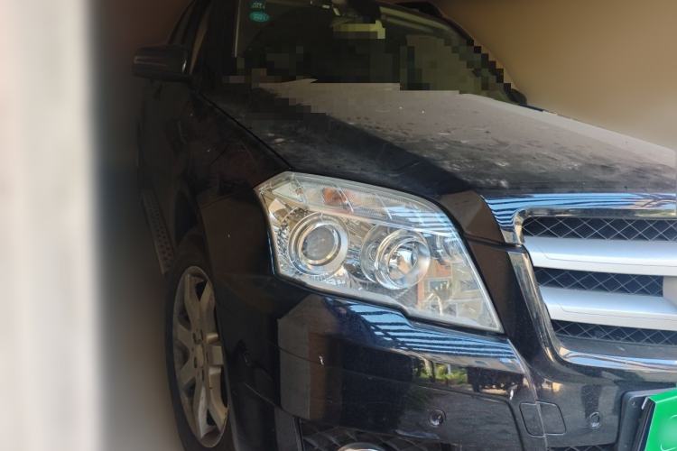 Used Mercedes-Benz GLK-Class 2011 GLK 300 4MATIC Dynamic Model Front Right 45 Deg