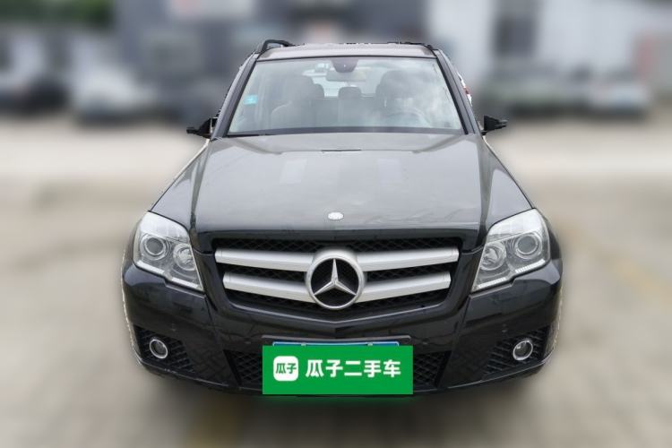 Used Mercedes-Benz GLK-Class 2011 GLK 300 4MATIC Fashion Model Front