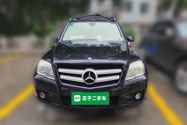 Used Mercedes-Benz GLK-Class 2011 GLK 300 4MATIC Dynamic Model Front