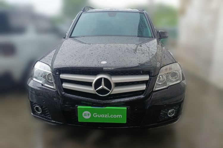 Used Mercedes-Benz GLK-Class 2011 GLK 300 4MATIC Dynamic Model Front
