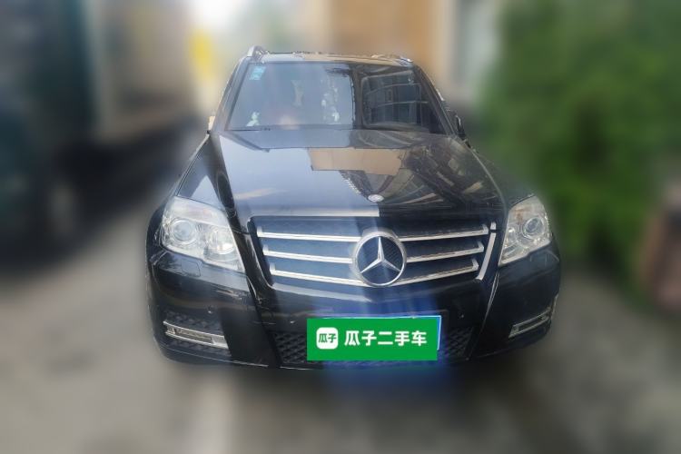 Used Mercedes-Benz GLK-Class 2011 GLK 350 4MATIC Front