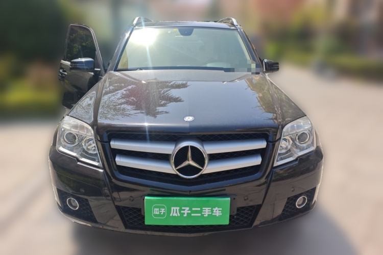 Used Mercedes-Benz GLK-Class 2011 GLK 300 4MATIC Dynamic Model Front