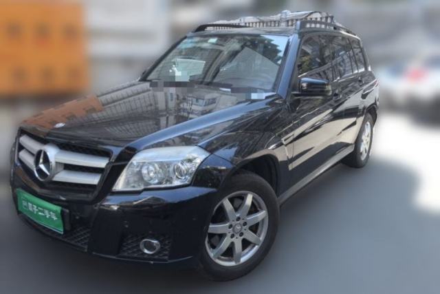 Ojetý Mercedes-Benz GLK-Class 2011 GLK 300 4MATIC Dynamic Model