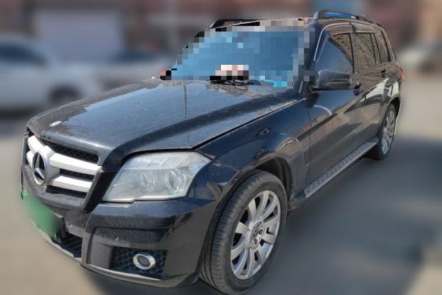 Used Mercedes-Benz GLK-Class 2011 GLK 300 4MATIC Dynamic Model