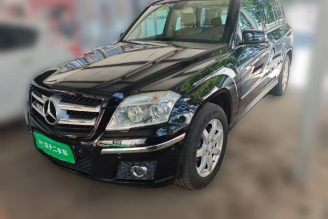 Ojetý Mercedes-Benz GLK-Class 2011 GLK 300 4MATIC Dynamic Model