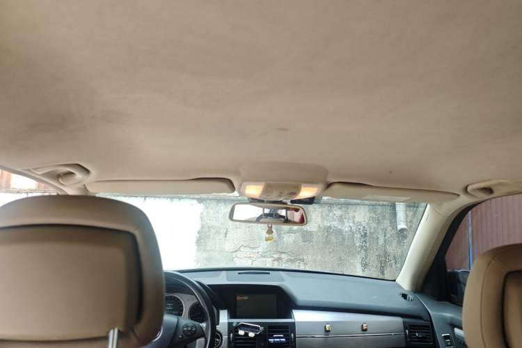 Used Mercedes-Benz GLK-Class 2011 GLK 300 4MATIC Luxury Model Headliner