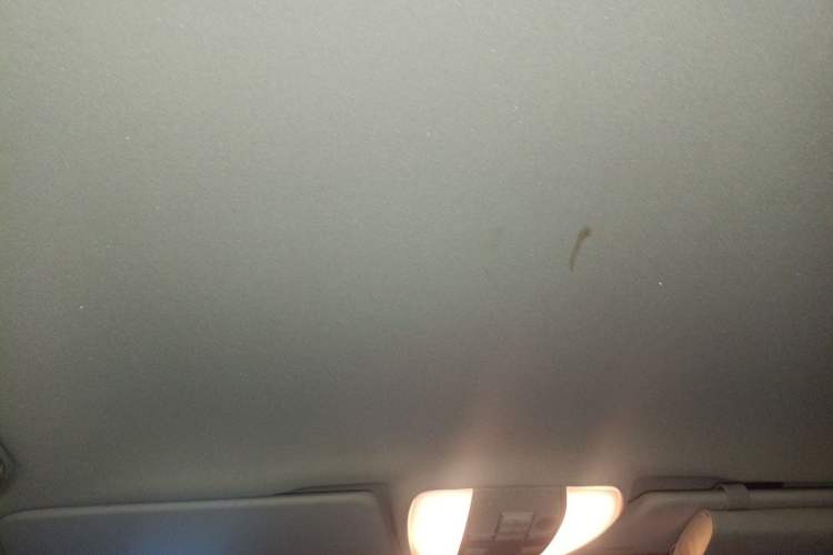 Used Mercedes-Benz GLK-Class 2011 GLK 300 4MATIC Dynamic Model Headliner
