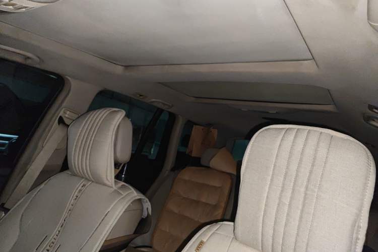 Used Mercedes-Benz GLK-Class 2011 GLK 300 4MATIC Luxury Model Headliner