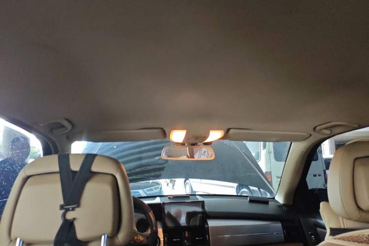 Used Mercedes-Benz GLK-Class 2011 GLK 300 4MATIC Dynamic Model Headliner