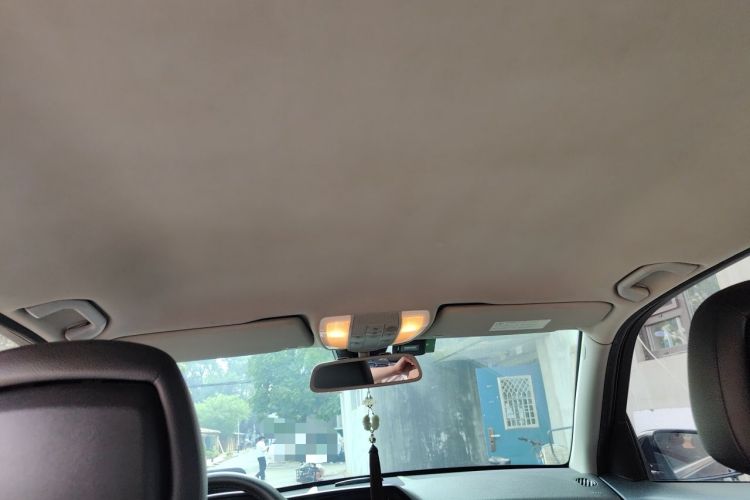 Used Mercedes-Benz GLK-Class 2011 GLK 300 4MATIC Dynamic Model Headliner