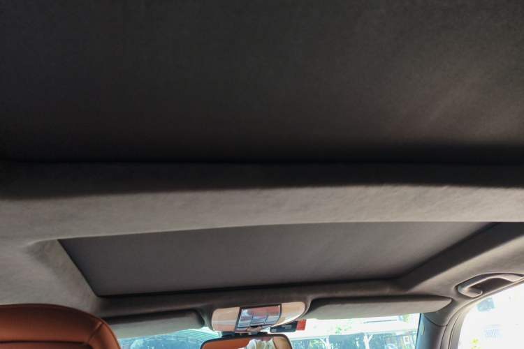 Used Mercedes-Benz GLK-Class 2011 GLK 300 4MATIC Luxury Model Headliner