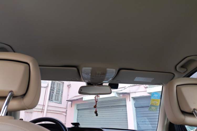 Used Mercedes-Benz GLK-Class 2011 GLK 300 4MATIC Dynamic Model Headliner