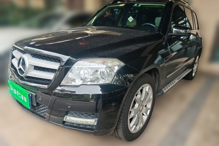 Used Mercedes-Benz GLK-Class 2011 GLK 300 4MATIC Fashion Model Guazi used car, China used car export, Used car for sale, Used  cars, Cheapest cars for sale