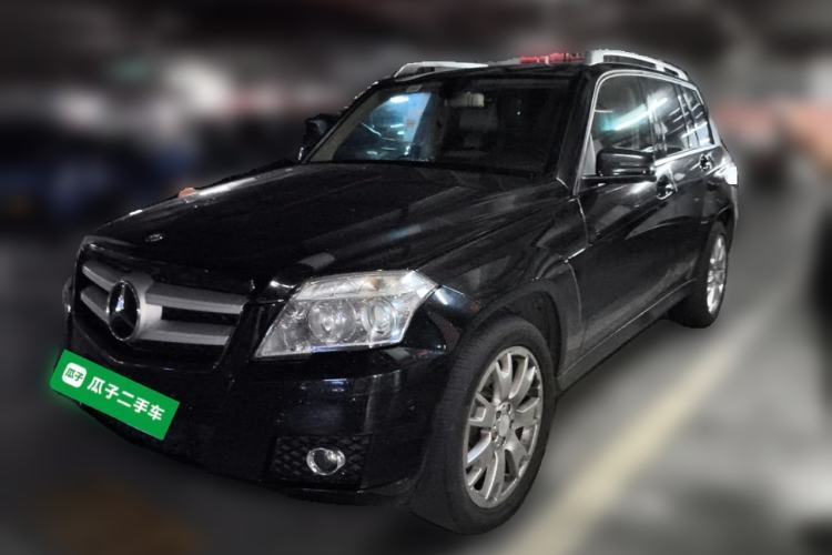 Ojetý Mercedes-Benz GLK-Class 2011 GLK 300 4MATIC Fashion Model Guazi used car, China used car export, Used car for sale, Used cars, Cheapest cars for sale