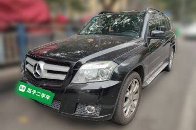 Used Mercedes-Benz GLK-Class 2011 GLK 300 4MATIC Luxury Model