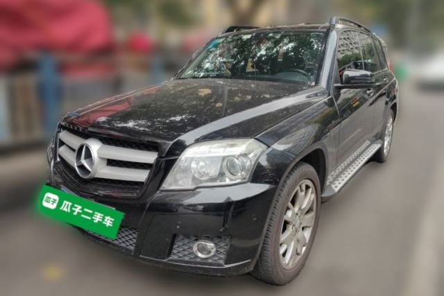 Used Mercedes-Benz GLK-Class 2011 GLK 300 4MATIC Luxury Model