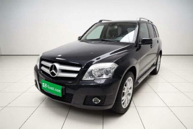 Used Mercedes-Benz GLK-Class 2011 GLK 300 4MATIC Dynamic Model