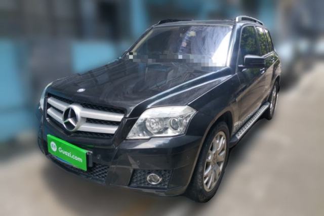 Used Mercedes-Benz GLK-Class 2011 GLK 300 4MATIC Dynamic Model