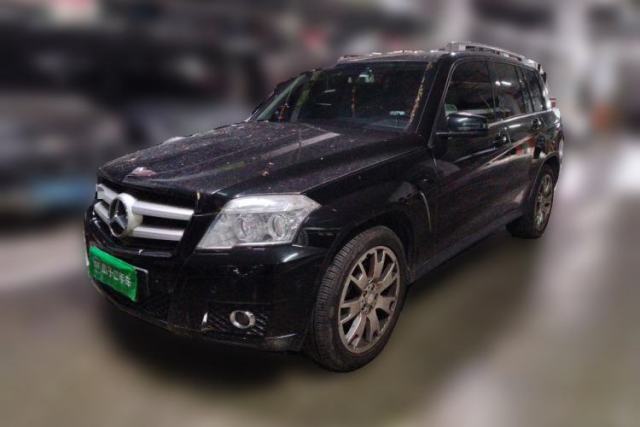 Używany Mercedes-Benz GLK-Class 2011 GLK 300 4MATIC Dynamic Model