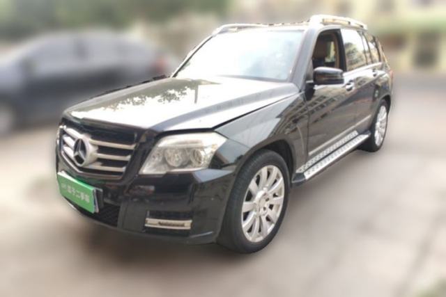 Used Mercedes-Benz GLK-Class 2011 GLK 300 4MATIC Luxury Model