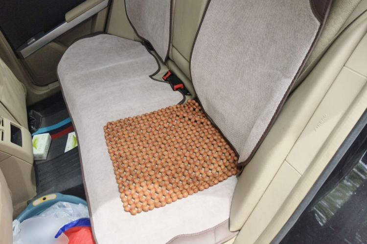Used Mercedes-Benz GLK-Class 2011 GLK 300 4MATIC Luxury Model Left Rear Seat