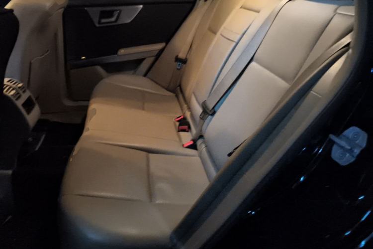 Used Mercedes-Benz GLK-Class 2011 GLK 300 4MATIC Fashion Model Left Rear Seat