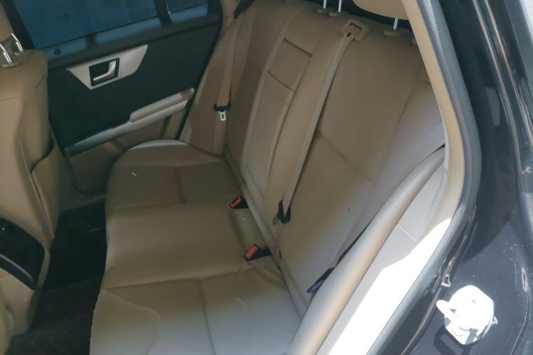 Used Mercedes-Benz GLK-Class 2011 GLK 300 4MATIC Dynamic Model Left Rear Seat