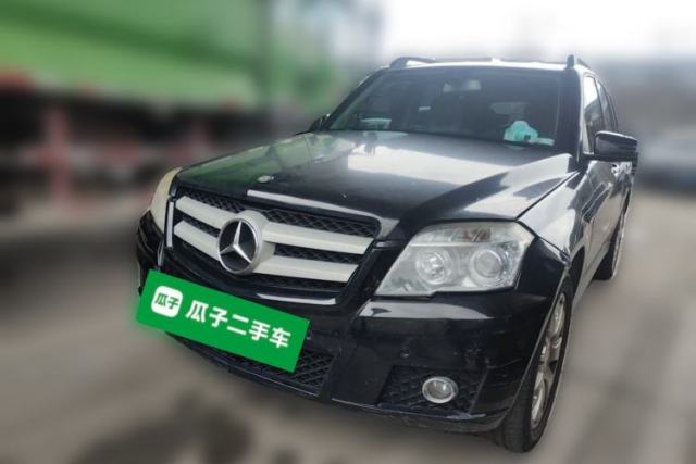 Używany Mercedes-Benz GLK-Class 2011 GLK 300 4MATIC Dynamic Model
