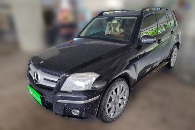 Used Mercedes-Benz GLK-Class 2011 GLK 300 4MATIC Dynamic Model