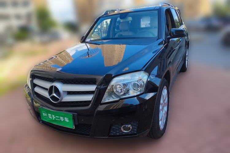 Mercedes-Benz GLK-Class 2011 GLK 300 4MATIC Fashion Model usado Guazi used car, China used car export, Used car for sale, Used cars, Cheapest cars for sale