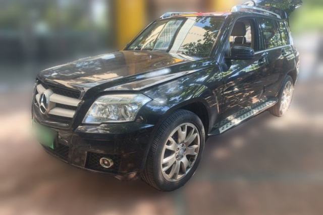Ojetý Mercedes-Benz GLK-Class 2011 GLK 300 4MATIC Fashion Model