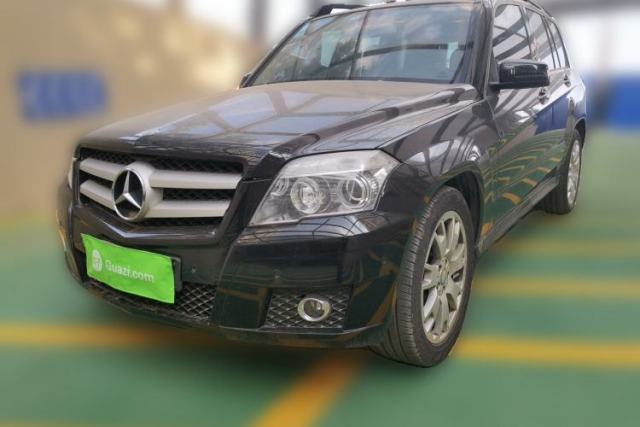 Used Mercedes-Benz GLK-Class 2011 GLK 300 4MATIC Dynamic Model