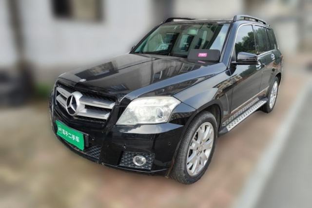 Ojetý Mercedes-Benz GLK-Class 2011 GLK 300 4MATIC Dynamic Model