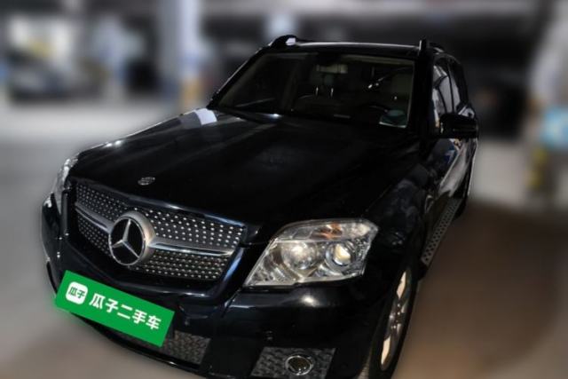 Used Mercedes-Benz GLK-Class 2011 GLK 300 4MATIC Dynamic Model