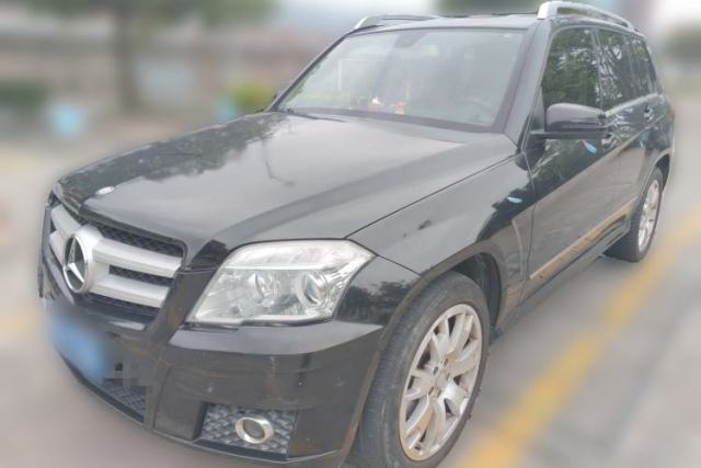 Used Mercedes-Benz GLK-Class 2011 GLK 300 4MATIC Dynamic Model