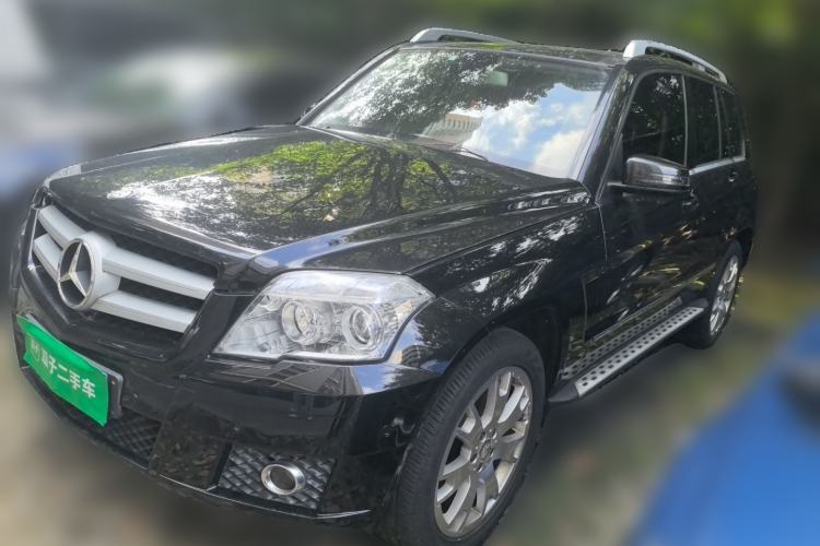 Ojetý Mercedes-Benz GLK-Class 2011 GLK 300 4MATIC Fashion Model Guazi used car, China used car export, Used car for sale, Used  cars, Cheapest cars for sale