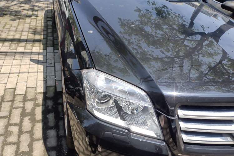Used Mercedes-Benz GLK-Class 2011 GLK 300 4MATIC Fashion Model Right Front Headlight