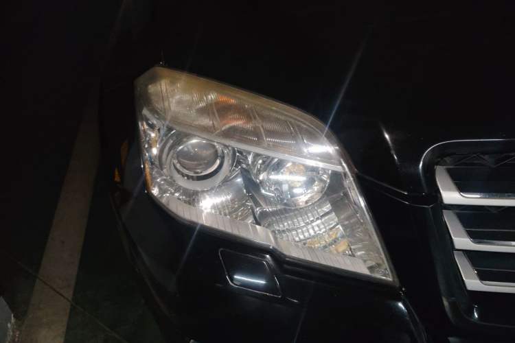 Used Mercedes-Benz GLK-Class 2011 GLK 350 4MATIC Right Front Headlight