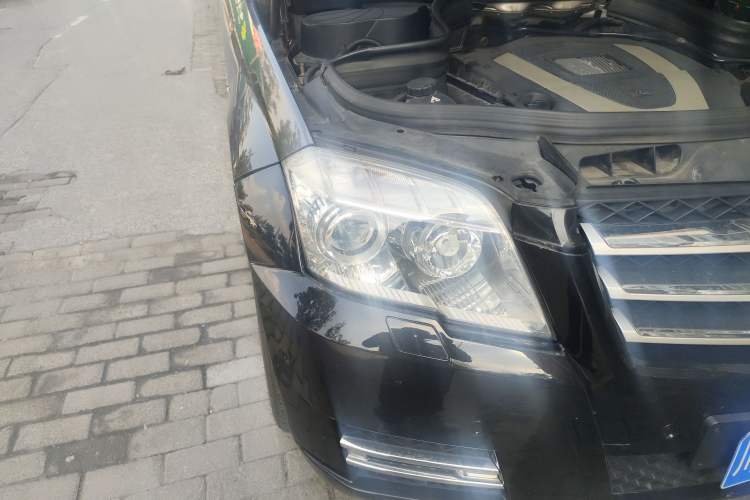 Used Mercedes-Benz GLK-Class 2011 GLK 350 4MATIC Right Front Headlight