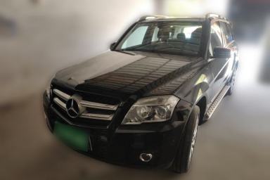 Used Mercedes-Benz GLK-Class 2011 GLK 300 4MATIC Fashion Model