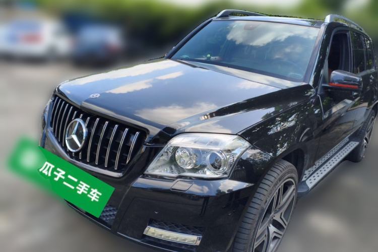 Ojetý Mercedes-Benz GLK-Class 2011 GLK 300 4MATIC Luxury Model Guazi used car, China used car export, Used car for sale, Used  cars, Cheapest cars for sale