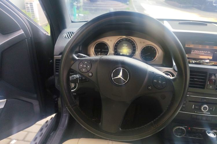 Used Mercedes-Benz GLK-Class 2011 GLK 350 4MATIC Steering Wheel