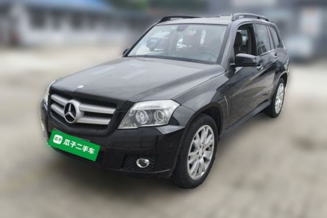 Used Mercedes-Benz GLK-Class 2011 GLK 300 4MATIC Fashion Model