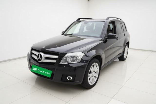 Used Mercedes-Benz GLK-Class 2011 GLK 300 4MATIC Fashion Model