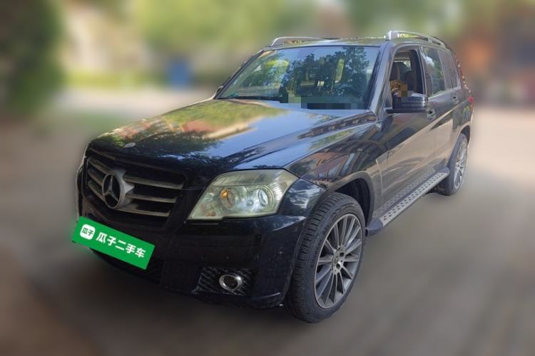 Used Mercedes-Benz GLK-Class 2011 GLK 300 4MATIC Fashion Model Guazi used car, China used car export, Used car for sale, Used  cars, Cheapest cars for sale