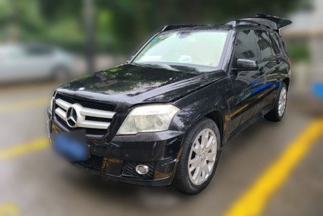 Used Mercedes-Benz GLK-Class 2011 GLK 300 4MATIC Dynamic Model