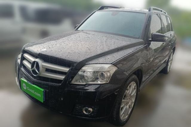 Used Mercedes-Benz GLK-Class 2011 GLK 300 4MATIC Dynamic Model